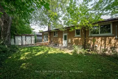 10 Cullen Drive Lower, St. Catharines, On L2t 3h1