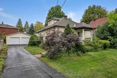 658 Tweedsmuir Avenue, Westboro - Hampton Park, On K1z 5p6