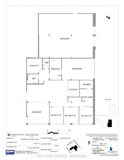 147 Mcintyre Street W 101, North Bay, On P1b 2y6