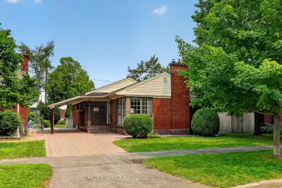 783 Wingate Drive, Elmvale Acres And Area, On K1g 1s2