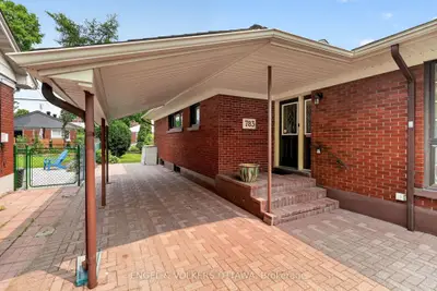783 Wingate Drive, Elmvale Acres And Area, On K1g 1s2