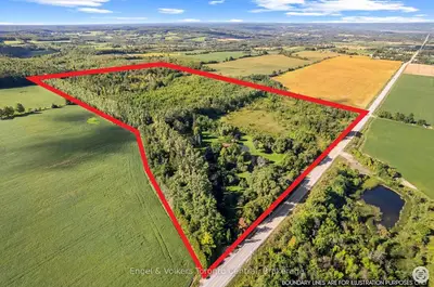 628482 119 Grey Road, Blue Mountains, On N0h 1e0