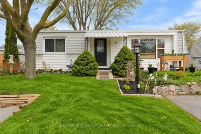 35 PEBBLE BEACH Parkway, South Huron, ON N0M 1T0