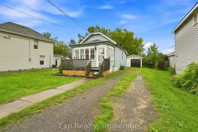 134 Catharine Street, Belleville, On K8p 1m5