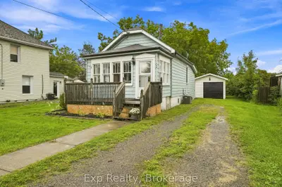 134 Catharine Street, Belleville, On K8p 1m5