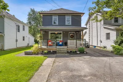 63 Bridge Street W, Thorold, On L0s 1k0