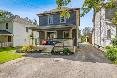 63 Bridge Street W, Thorold, On L0s 1k0