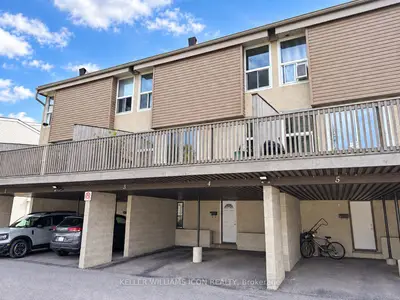 3415 Uplands Drive 3, Hunt Club - Windsor Park Village And Area, On K1v 9n3