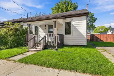 361 Bond Street, Cobourg, On K9a 3k7