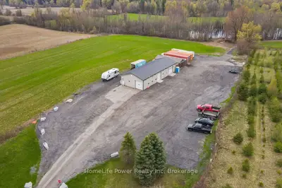 4290 Victoria Road S, Puslinch, On N0b 2j0