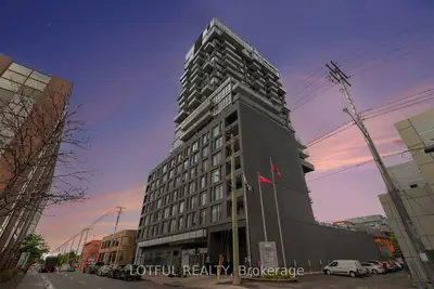 203 Catherine Street 1309, Ottawa Centre, On K2p 1j5