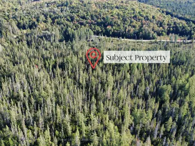 0 Fern Glen Road, Mcmurrich/monteith, On P0a 1y0