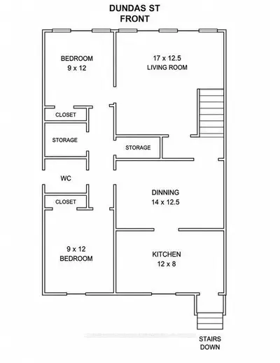 616a Dundas Street E, London East, On N5w 2y8