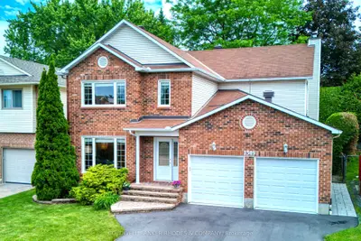 1349 GAULTOIS Avenue, Orleans - Convent Glen and Area, ON K1C 6G5