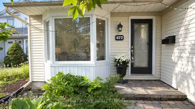 672 Farmbrook Crescent, Orleans - Cumberland And Area, On K4a 2l1