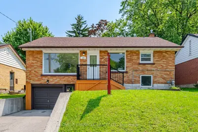199 Allen Street Bsmt, Waterloo, On N2j 1j9