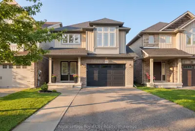 558 Starwood Drive, Guelph, On N1e 0l8