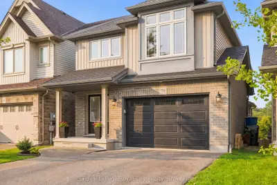 558 Starwood Drive, Guelph, On N1e 0l8