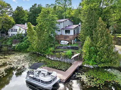 245 Taggart Lane, Rideau Lakes, On K0g 1x0