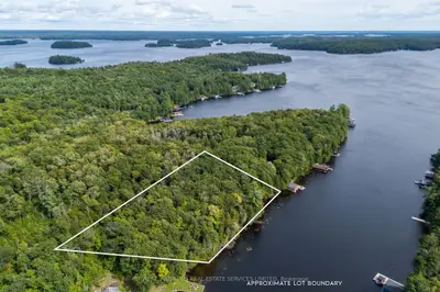 1815 #57 Mortimers Point Road, Muskoka Lakes, On P0b 1j0