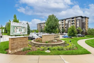 7 Kay Crescent 305, Guelph, On N1l 0n1