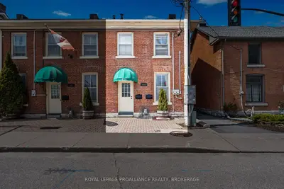 274 WELLINGTON Street, Kingston, ON K7K 2Z1