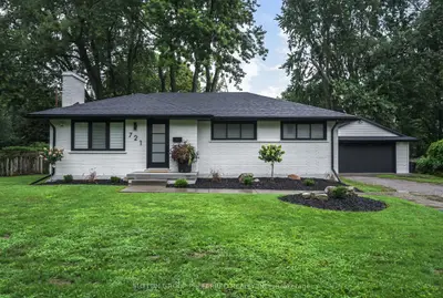 721 Inverness Avenue, London North, On N6h 3c7