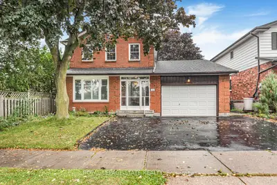 10 Atlas Street, Hamilton, On L8j 2b8