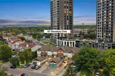 43 Thornbury Crescent, South Of Baseline To Knoxdale, On K2g 6c5