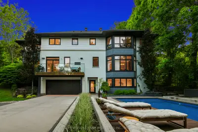 446 Cloverdale Road, Rockcliffe Park, On K1m 0y6