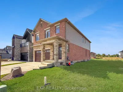 3833 Campbell Street N, London South, On N6p 0j7