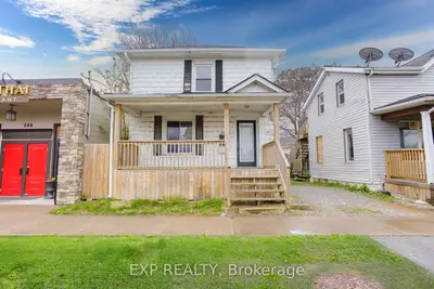 206 Church Street Upper, St. Catharines, On L2r 3e9