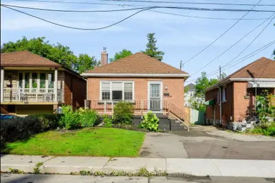256 East 25th Street, Hamilton, On L8v 3a7