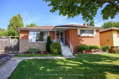 50 Berko Avenue, Hamilton, On L8v 2r2