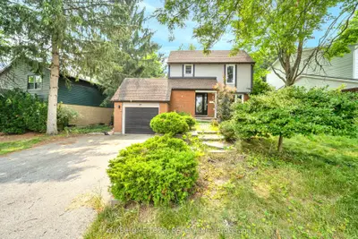 37 Ferman (upper) Drive, Guelph, On N1h 7c9
