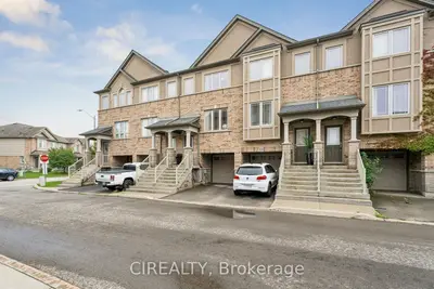 201 Westbank Trail 12, Hamilton, On L8j 0h4