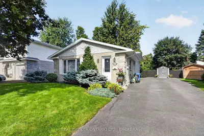 858 Chelsea Crescent, Cornwall, On K6h 6y5