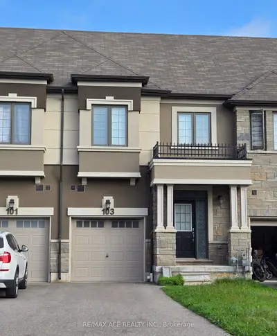 103 Flagg Avenue, Brant, On N3l 0j8