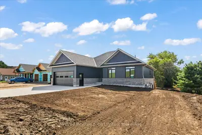 Lot 1 - 159 Council Road, South Bruce, On N0g 1w0