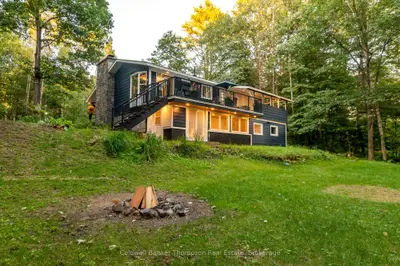 31 Falls View Road, Huntsville, On P0b 1l0