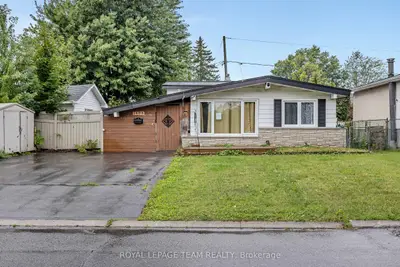 1408 Major Road, Orleans - Cumberland And Area, On K1e 1h4