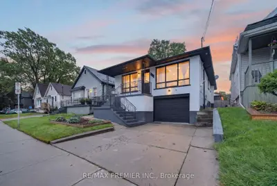 344 Queensdale Avenue, Hamilton, On L9a 1l6