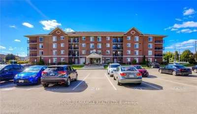 415 Grange Road 101, Guelph, On N1e 0c4
