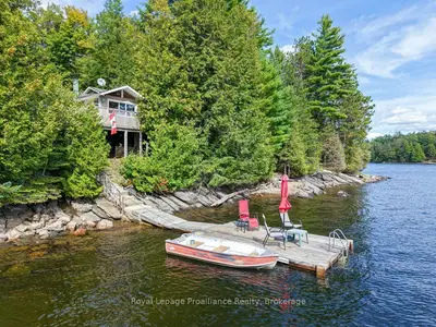 1077 Pukitis Trail, Highlands East, On K0l 1a0