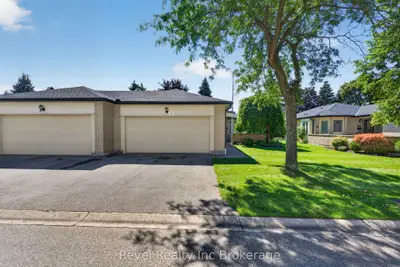 163 Pine Valley Drive 16, London South, On N6j 4r1