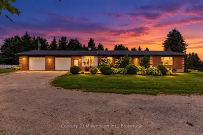 558082 Mulmur-melancthon Townline, Melancthon, On L9v 1w9