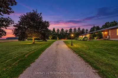 558082 Mulmur-melancthon Townline, Melancthon, On L9v 1w9