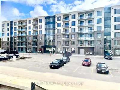 107 Roger Street 506, Waterloo, On N2j 1a4