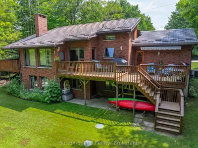 42 Carson Lake Crescent, South Bruce Peninsula, On N0h 2g0