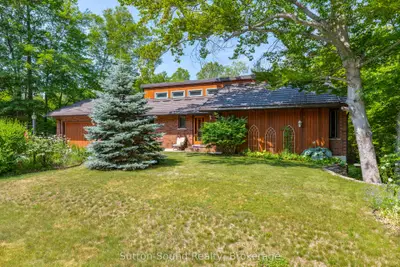 42 Carson Lake Crescent, South Bruce Peninsula, On N0h 2g0